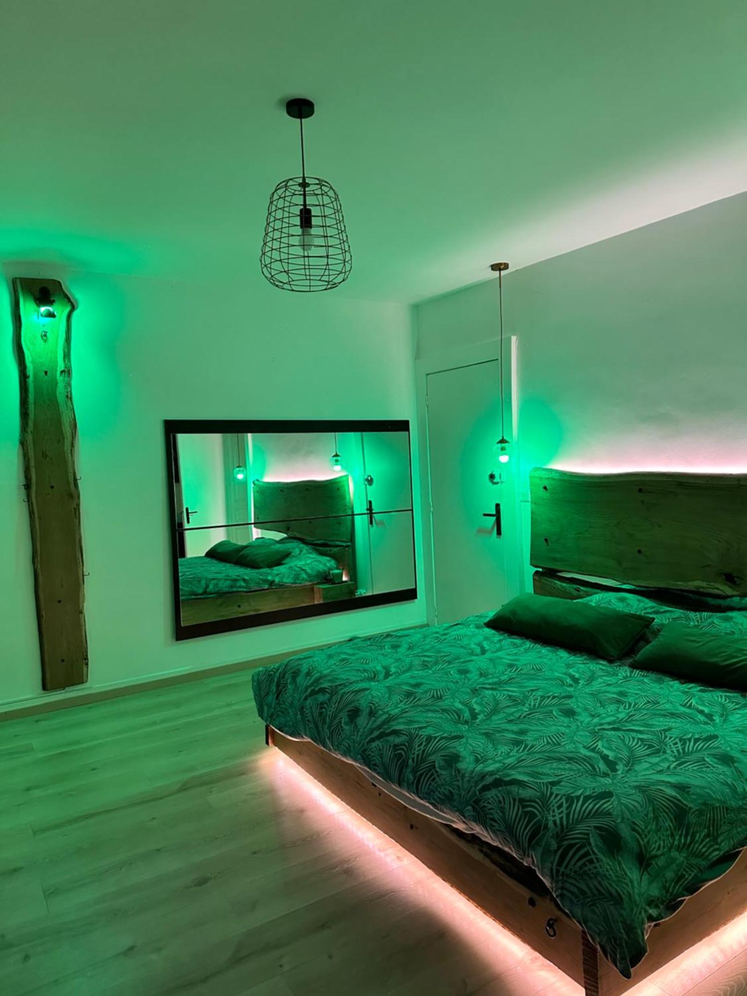 Loveroom En Bords De Meuse Floing Ngoại thất bức ảnh